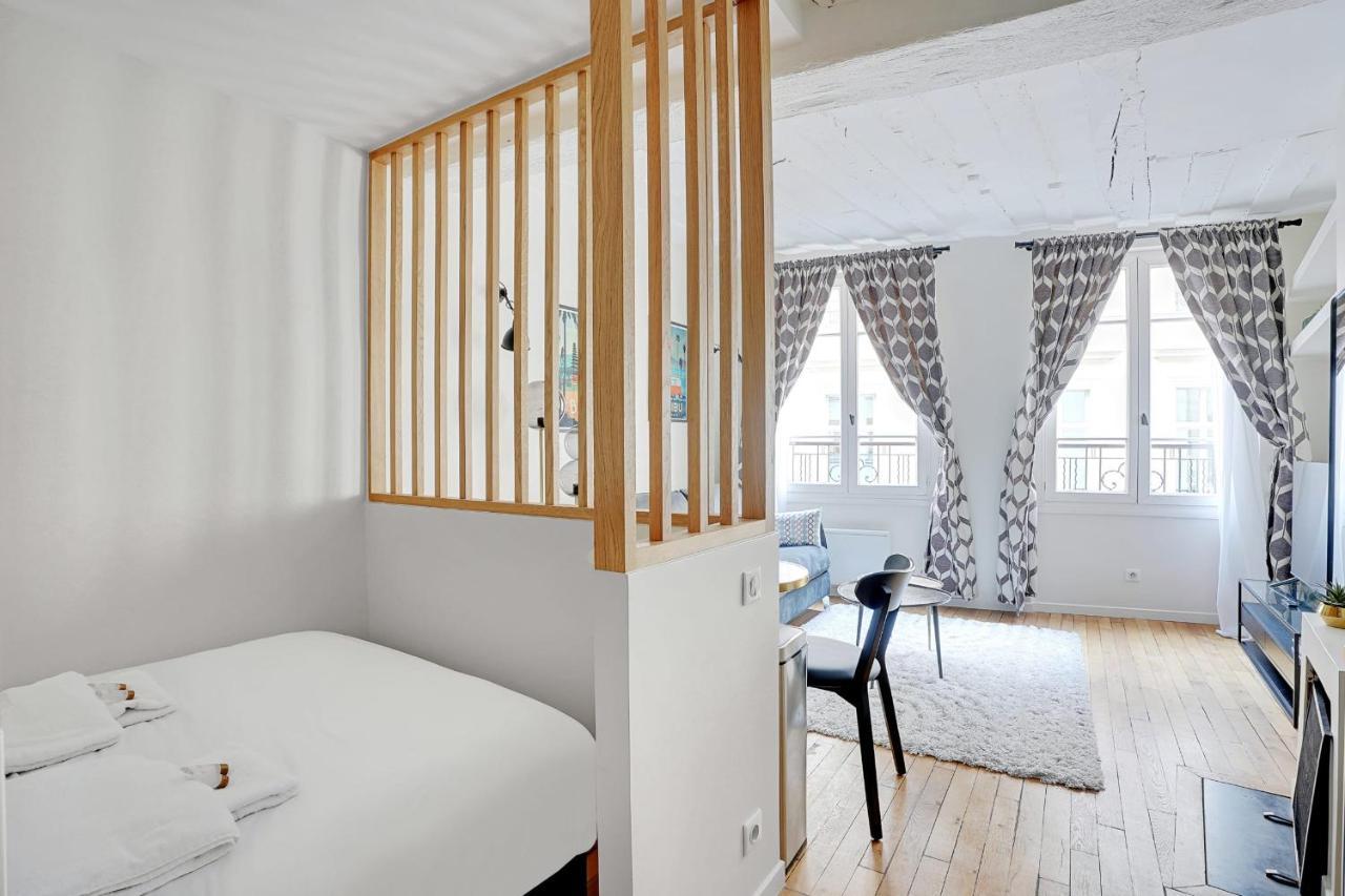 Saint-Honore Beautiful Apartment 4 People Paris Exterior photo